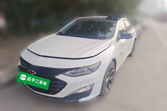 雪佛兰 迈锐宝XL 2019款 Redline 550T 自动锐智版