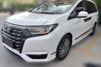 本田 艾力绅 2022款 2.0L e:HEV 豪华先享版
