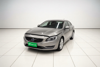 沃尔沃S60 2016款 S60L T4 智远版