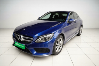 奔驰C级 2017款 改款 C 180 L 时尚型运动版