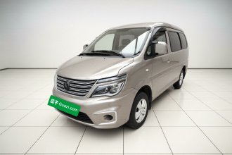 东风风行 菱智 2022款 M5 1.6L 实用型 5座