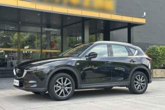 马自达CX-5 2019款 云控版 2.5L 自动四驱智尊型 国V