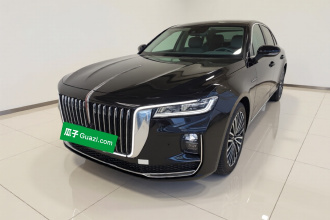 红旗H9 2020款 2.0T 智联旗享版