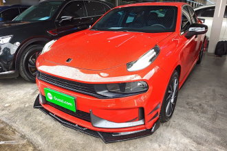 领克03 2022款 1.5TD DCT劲Plus