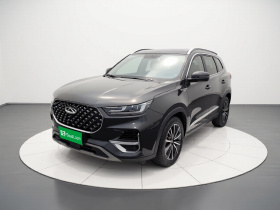 奇瑞 瑞虎8 PLUS 2021款 290TGDI DCT豪情版