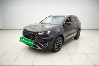 奇瑞 瑞虎8 PLUS 2021款 290TGDI DCT豪耀版