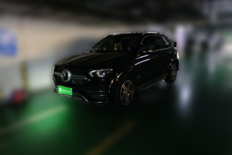 奔驰GLE 2023款 GLE 450 4MATIC 动感型