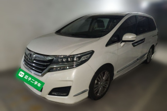 本田 艾力绅 2016款 2.4L 豪华版