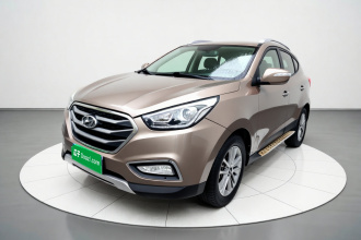 北京现代ix35 2015款 2.0L 自动两驱智能型 国V