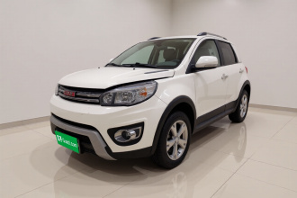 哈弗H1 2017款 红标 1.5L 手动标准型