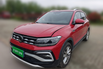 大众 途铠 2021款 280TSI DSG舒适版