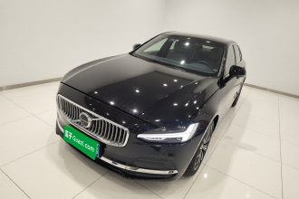 沃尔沃S90 2022款 B5 智远豪华版