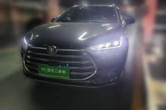 比亚迪 唐新能源 2021款 DM-i 112KM 尊贵型