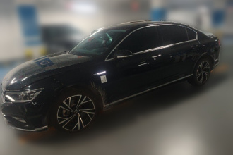 大众 迈腾 2020款 330TSI DSG 豪华型