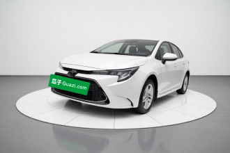 丰田 雷凌 2021款 185T CVT豪华版