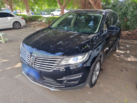 林肯MKC 2017款 2.0T 四驱尊雅版