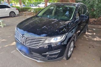 林肯MKC 2017款 2.0T 四驱尊雅版