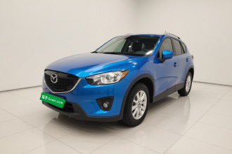 马自达CX-5 2013款 2.0L 自动两驱舒适型