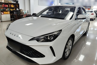 荣威i5 2026款 1.5L CVT豪华版