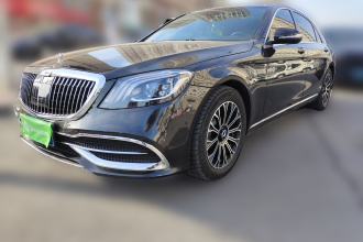 奔驰S级 2014款 S 320 L 商务型