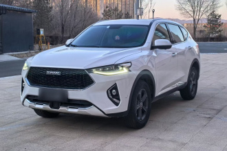 哈弗F7 2019款 1.5T 两驱i型 国VI