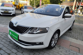 斯柯达 昕锐 2019款 1.5L 自动舒适版 国VI