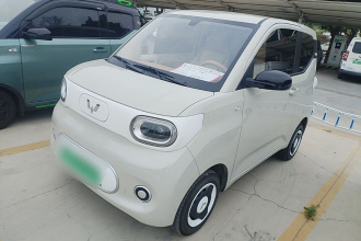 五菱汽车 宏光MINIEV 2024款 第三代 215km 青春版