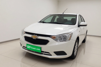 雪佛兰 2015款 赛欧3 1.3L AMT理想版