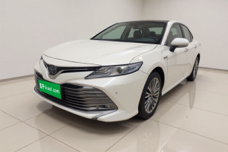 丰田 凯美瑞 2019款 双擎 2.5HG 豪华版 国VI