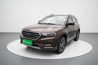 哈弗H6 Coupe 2015款 蓝标 2.0T 手动四驱尊贵型