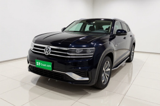大众 途昂X 2020款 改款 380TSI 四驱豪华版