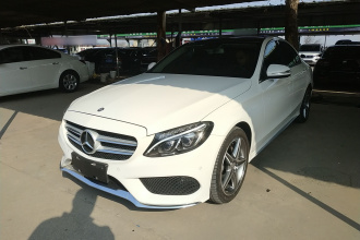 奔驰C级 2015款 C 260 L 运动型