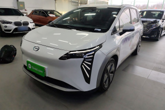 埃安 AION Y 2023款 Plus 510 乐享版