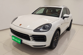 保时捷 Cayenne新能源 2019款 Cayenne E-Hybrid 2.0T