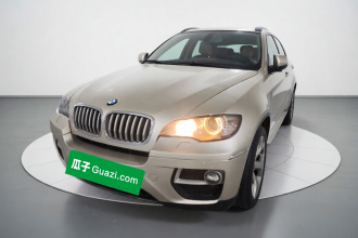 宝马X6 2012款 xDrive35i