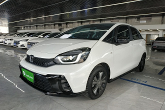 本田 飞度 2023款 1.5L CVT潮跑版
