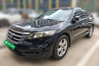 本田 歌诗图 2012款 2.4L 豪华版