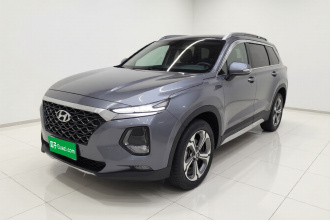 现代 胜达 2019款 380 TGDi GLS 自动两驱豪华版 国VI