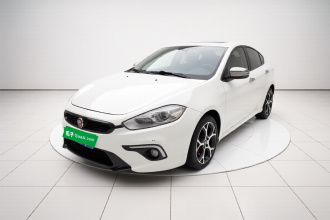 菲亚特 致悦 2014款 1.4T 自动运动版