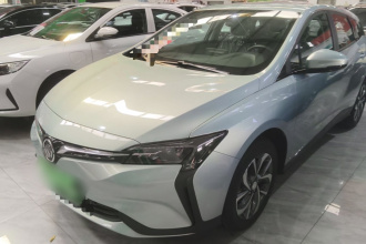 别克 微蓝6 2024款 430km 舒享版