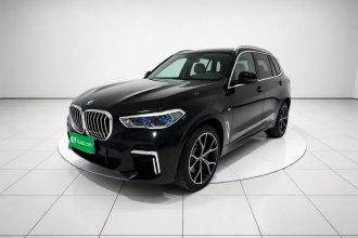 宝马X5 2022款 改款 xDrive 40Li M运动套装