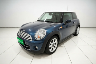 MINI 2012款 1.6L COOPER Baker Street
