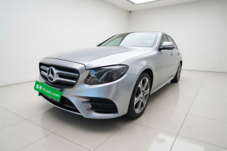 奔驰E级 2017款 E 300 L 运动时尚型
