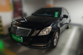 奔驰E级 2012款 E 200 L CGI优雅型