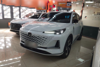 长安CS55PLUS 2024款 第三代 1.5T DCT卓越型