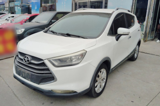 江汽集团 瑞风S3 2014款 1.5L CVT豪华智能型