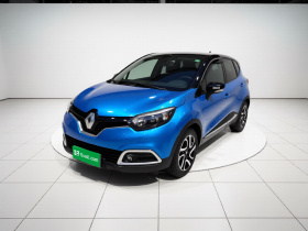 雷诺 卡缤 2015款 1.2T 自动舒适抢鲜版