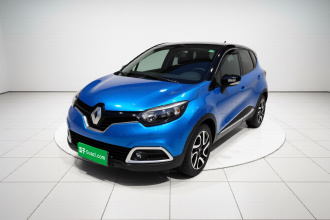 雷诺 卡缤 2015款 1.2T 自动舒适抢鲜版