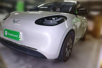 五菱汽车 五菱缤果 2023款 333km 灵犀互联+款