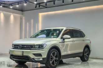 大众 途观L 2021款 280TSI 自动两驱智享版